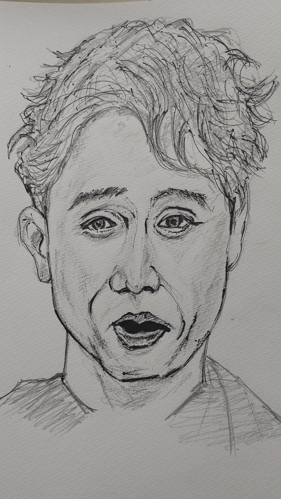 この二人  名字似ているようで  正反対1